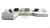 SOFA CAO CẤP 04JY 195 100% DA BÒ TỰ NHIÊN N.K CHÂU Á NGUYÊN CHIẾC 04JY