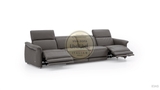 SOFA CAO CẤP CHÂU ÂU 83AS 278 100% DA BÒ TỰ NHIÊN (SX TẠI NƯỚC THỨ 3) N.K NGUYÊN CHIẾC
