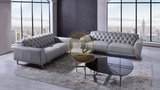 SOFA CAO CẤP CHÂU ÂU 31CT 197 100% DA BÒ TỰ NHIÊN (SX TẠI NƯỚC THỨ 3) N.K NGUYÊN CHIẾC