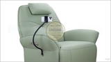 SOFA 77ZY 50 100% DA BÒ TỰ NHIÊN N.K CHÂU Á NGUYÊN CHIẾC 77ZY