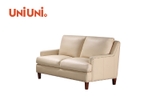 SOFA 100% DA BÒ 2 CHỖ SFDTUS0209VV003