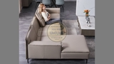 SOFA CAO CẤP 80CH 182 100% DA BÒ TỰ NHIÊN N.K CHÂU Á NGUYÊN CHIẾC 80CH