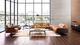 SOFA CAO CẤP 80CH 222 100% DA BÒ TỰ NHIÊN N.K CHÂU Á NGUYÊN CHIẾC 80CH