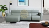 SOFA CAO CẤP 80CH 140 100% DA BÒ TỰ NHIÊN N.K CHÂU Á NGUYÊN CHIẾC 80CH