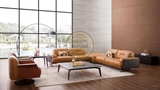 SOFA CAO CẤP 80CH 222 100% DA BÒ TỰ NHIÊN N.K CHÂU Á NGUYÊN CHIẾC 80CH