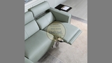 SOFA CAO CẤP 80CH 140 100% DA BÒ TỰ NHIÊN N.K CHÂU Á NGUYÊN CHIẾC 80CH