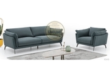 SOFA CAO CẤP CHÂU ÂU 83AS 237 100% DA BÒ TỰ NHIÊN (SX TẠI NƯỚC THỨ 3) N.K NGUYÊN CHIẾC