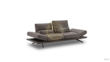 SOFA CAO CẤP CHÂU ÂU 83AS 247 100% DA BÒ TỰ NHIÊN (SX TẠI NƯỚC THỨ 3) N.K NGUYÊN CHIẾC