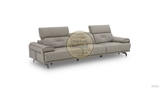 SOFA CAO CẤP CHÂU ÂU 83AS 217 100% DA BÒ TỰ NHIÊN (SX TẠI NƯỚC THỨ 3) N.K NGUYÊN CHIẾC
