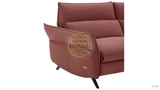 SOFA CAO CẤP CHÂU ÂU 83AS 208 100% DA BÒ TỰ NHIÊN (SX TẠI NƯỚC THỨ 3) N.K NGUYÊN CHIẾC