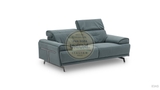 SOFA CAO CẤP CHÂU ÂU 83AS 217 100% DA BÒ TỰ NHIÊN (SX TẠI NƯỚC THỨ 3) N.K NGUYÊN CHIẾC