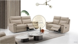 SOFA CAO CẤP CHÂU ÂU 83AS 189 100% DA BÒ TỰ NHIÊN (SX TẠI NƯỚC THỨ 3) N.K NGUYÊN CHIẾC