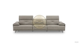 SOFA CAO CẤP CHÂU ÂU 83AS 217 100% DA BÒ TỰ NHIÊN (SX TẠI NƯỚC THỨ 3) N.K NGUYÊN CHIẾC