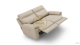 SOFA CAO CẤP CHÂU ÂU 83AS 189 100% DA BÒ TỰ NHIÊN (SX TẠI NƯỚC THỨ 3) N.K NGUYÊN CHIẾC