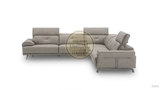 SOFA CAO CẤP CHÂU ÂU 83AS 217 100% DA BÒ TỰ NHIÊN (SX TẠI NƯỚC THỨ 3) N.K NGUYÊN CHIẾC