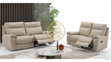 SOFA CAO CẤP CHÂU ÂU 83AS 189 100% DA BÒ TỰ NHIÊN (SX TẠI NƯỚC THỨ 3) N.K NGUYÊN CHIẾC