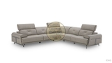 SOFA CAO CẤP CHÂU ÂU 83AS 217 100% DA BÒ TỰ NHIÊN (SX TẠI NƯỚC THỨ 3) N.K NGUYÊN CHIẾC