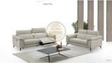 SOFA CAO CẤP CHÂU ÂU 83AS 162 100% DA BÒ TỰ NHIÊN (SX TẠI NƯỚC THỨ 3) N.K NGUYÊN CHIẾC
