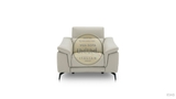 SOFA CAO CẤP CHÂU ÂU 83AS 162 100% DA BÒ TỰ NHIÊN (SX TẠI NƯỚC THỨ 3) N.K NGUYÊN CHIẾC