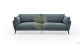 SOFA CAO CẤP CHÂU ÂU 83AS 237 100% DA BÒ TỰ NHIÊN (SX TẠI NƯỚC THỨ 3) N.K NGUYÊN CHIẾC