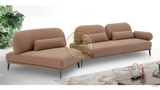 SOFA CAO CẤP CHÂU ÂU 83AS 262 100% DA BÒ TỰ NHIÊN (SX TẠI NƯỚC THỨ 3) N.K NGUYÊN CHIẾC