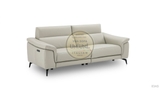 SOFA CAO CẤP CHÂU ÂU 83AS 162 100% DA BÒ TỰ NHIÊN (SX TẠI NƯỚC THỨ 3) N.K NGUYÊN CHIẾC