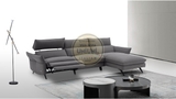 SOFA CAO CẤP CHÂU ÂU 83AS 208 100% DA BÒ TỰ NHIÊN (SX TẠI NƯỚC THỨ 3) N.K NGUYÊN CHIẾC