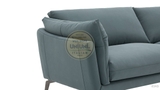 SOFA CAO CẤP CHÂU ÂU 83AS 237 100% DA BÒ TỰ NHIÊN (SX TẠI NƯỚC THỨ 3) N.K NGUYÊN CHIẾC