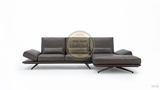 SOFA CAO CẤP CHÂU ÂU 83AS 247 100% DA BÒ TỰ NHIÊN (SX TẠI NƯỚC THỨ 3) N.K NGUYÊN CHIẾC