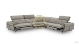 SOFA CAO CẤP CHÂU ÂU 83AS 217 100% DA BÒ TỰ NHIÊN (SX TẠI NƯỚC THỨ 3) N.K NGUYÊN CHIẾC