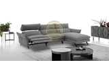 SOFA CAO CẤP CHÂU ÂU 83AS 208 100% DA BÒ TỰ NHIÊN (SX TẠI NƯỚC THỨ 3) N.K NGUYÊN CHIẾC