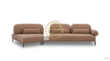 SOFA CAO CẤP CHÂU ÂU 83AS 262 100% DA BÒ TỰ NHIÊN (SX TẠI NƯỚC THỨ 3) N.K NGUYÊN CHIẾC
