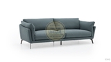 SOFA CAO CẤP CHÂU ÂU 83AS 237 100% DA BÒ TỰ NHIÊN (SX TẠI NƯỚC THỨ 3) N.K NGUYÊN CHIẾC
