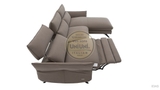 SOFA CAO CẤP CHÂU ÂU 83AS 208 100% DA BÒ TỰ NHIÊN (SX TẠI NƯỚC THỨ 3) N.K NGUYÊN CHIẾC