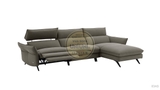 SOFA CAO CẤP CHÂU ÂU 83AS 208 100% DA BÒ TỰ NHIÊN (SX TẠI NƯỚC THỨ 3) N.K NGUYÊN CHIẾC