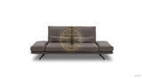 SOFA CAO CẤP CHÂU ÂU 83AS 247 100% DA BÒ TỰ NHIÊN (SX TẠI NƯỚC THỨ 3) N.K NGUYÊN CHIẾC