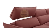 SOFA CAO CẤP CHÂU ÂU 83AS 208 100% DA BÒ TỰ NHIÊN (SX TẠI NƯỚC THỨ 3) N.K NGUYÊN CHIẾC
