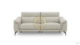 SOFA CAO CẤP CHÂU ÂU 83AS 162 100% DA BÒ TỰ NHIÊN (SX TẠI NƯỚC THỨ 3) N.K NGUYÊN CHIẾC