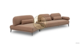 SOFA CAO CẤP CHÂU ÂU 83AS 262 100% DA BÒ TỰ NHIÊN (SX TẠI NƯỚC THỨ 3) N.K NGUYÊN CHIẾC
