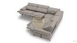 SOFA CAO CẤP CHÂU ÂU 83AS 217 100% DA BÒ TỰ NHIÊN (SX TẠI NƯỚC THỨ 3) N.K NGUYÊN CHIẾC