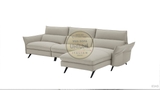 SOFA CAO CẤP CHÂU ÂU 83AS 208 100% DA BÒ TỰ NHIÊN (SX TẠI NƯỚC THỨ 3) N.K NGUYÊN CHIẾC