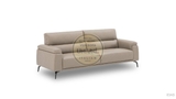 SOFA CAO CẤP CHÂU ÂU 83AS 227 100% DA BÒ TỰ NHIÊN (SX TẠI NƯỚC THỨ 3) N.K NGUYÊN CHIẾC