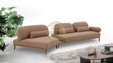 SOFA CAO CẤP CHÂU ÂU 83AS 262 100% DA BÒ TỰ NHIÊN (SX TẠI NƯỚC THỨ 3) N.K NGUYÊN CHIẾC