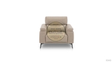 SOFA CAO CẤP CHÂU ÂU 83AS 227 100% DA BÒ TỰ NHIÊN (SX TẠI NƯỚC THỨ 3) N.K NGUYÊN CHIẾC