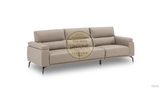 SOFA CAO CẤP CHÂU ÂU 83AS 227 100% DA BÒ TỰ NHIÊN (SX TẠI NƯỚC THỨ 3) N.K NGUYÊN CHIẾC