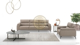 SOFA CAO CẤP CHÂU ÂU 83AS 227 100% DA BÒ TỰ NHIÊN (SX TẠI NƯỚC THỨ 3) N.K NGUYÊN CHIẾC