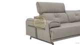 SOFA CAO CẤP CHÂU ÂU 83AS 217 100% DA BÒ TỰ NHIÊN (SX TẠI NƯỚC THỨ 3) N.K NGUYÊN CHIẾC