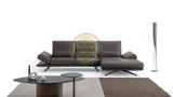 SOFA CAO CẤP CHÂU ÂU 83AS 247 100% DA BÒ TỰ NHIÊN (SX TẠI NƯỚC THỨ 3) N.K NGUYÊN CHIẾC