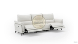 SOFA CAO CẤP CHÂU ÂU 83AS 199 100% DA BÒ TỰ NHIÊN (SX TẠI NƯỚC THỨ 3) N.K NGUYÊN CHIẾC