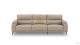 SOFA CAO CẤP CHÂU ÂU 83AS 227 100% DA BÒ TỰ NHIÊN (SX TẠI NƯỚC THỨ 3) N.K NGUYÊN CHIẾC